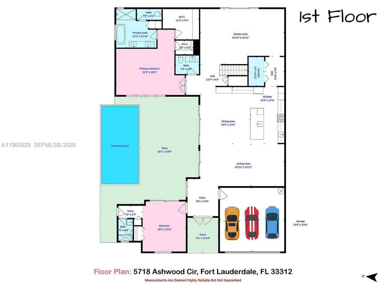 5718 Ashwood Cir W, Hollywood, FL 33312 Photo
