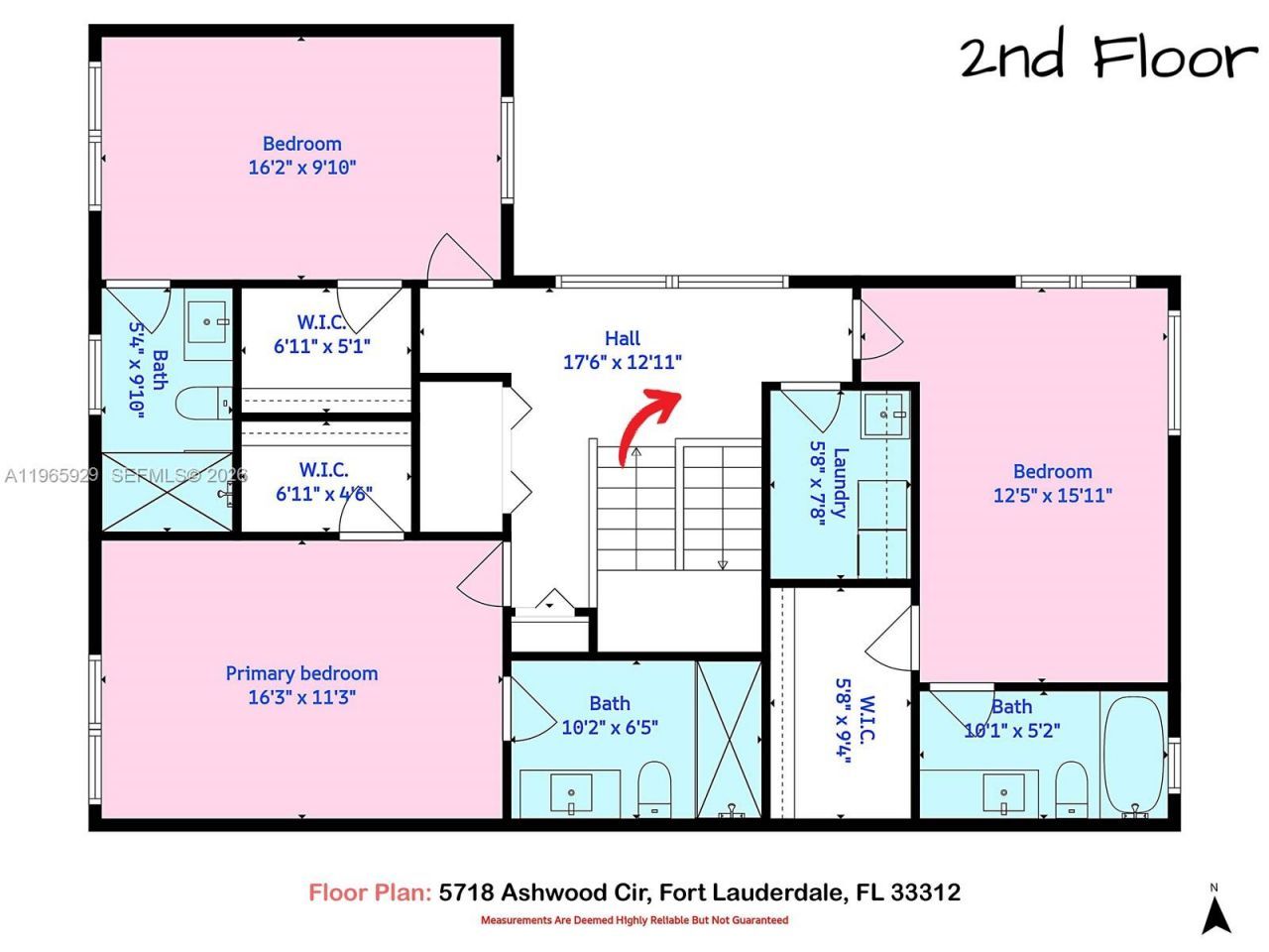 5718 Ashwood Cir W, Hollywood, FL 33312 Photo