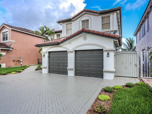 15477 SW 23rd Ln , Unit A, Miami, FL 33185