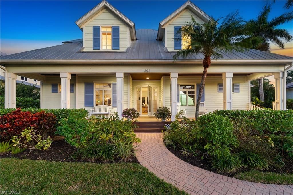 368 Hawser Ln, Naples, FL 34102 Photo
