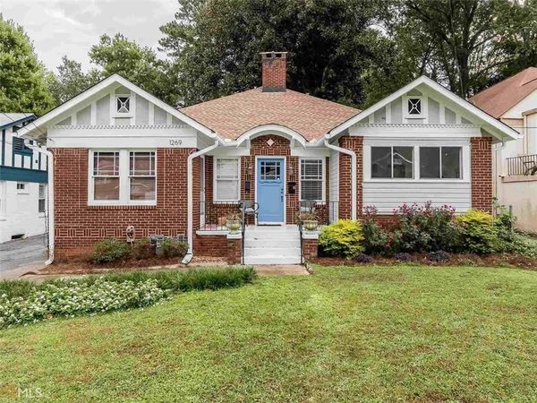 1269 N Highland Avenue NE, Atlanta, GA 30306