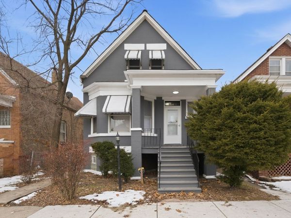 7544 S Eberhart Avenue, Chicago, IL 60619