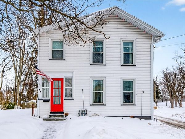 33 Pearl Street, Batavia, NY 14020