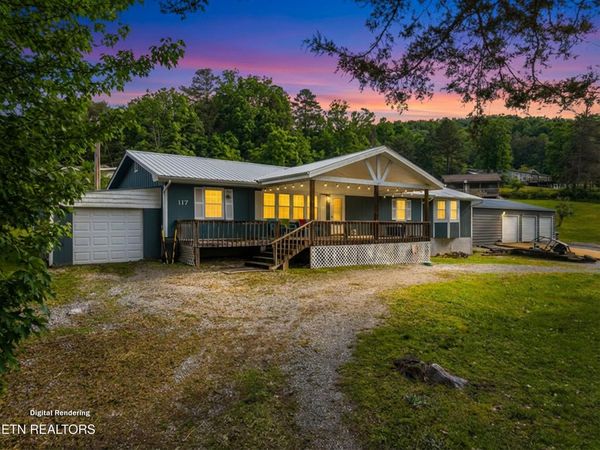 117 Lakeside Drive, New Tazewell, TN 37825