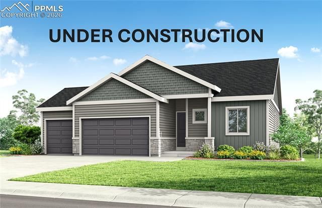 11882 Mission Peak Place, Colorado Springs, CO 80925 Main Photo