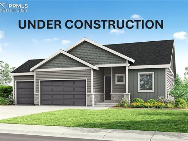 11882 Mission Peak Place, Colorado Springs, CO 80925