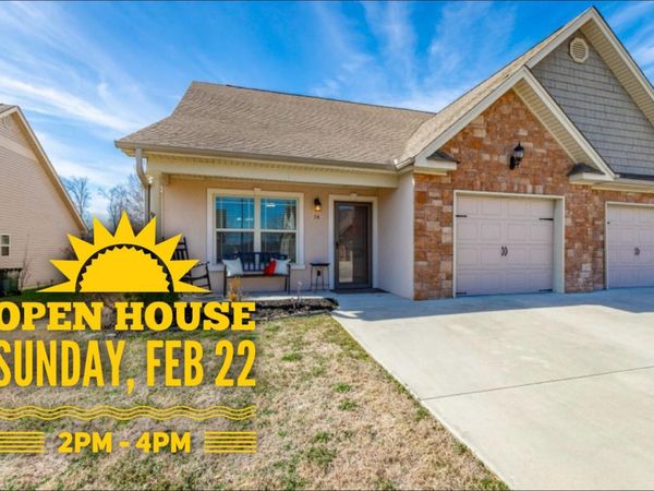 14 Sunset Cove Drive, Rossville, GA 30741