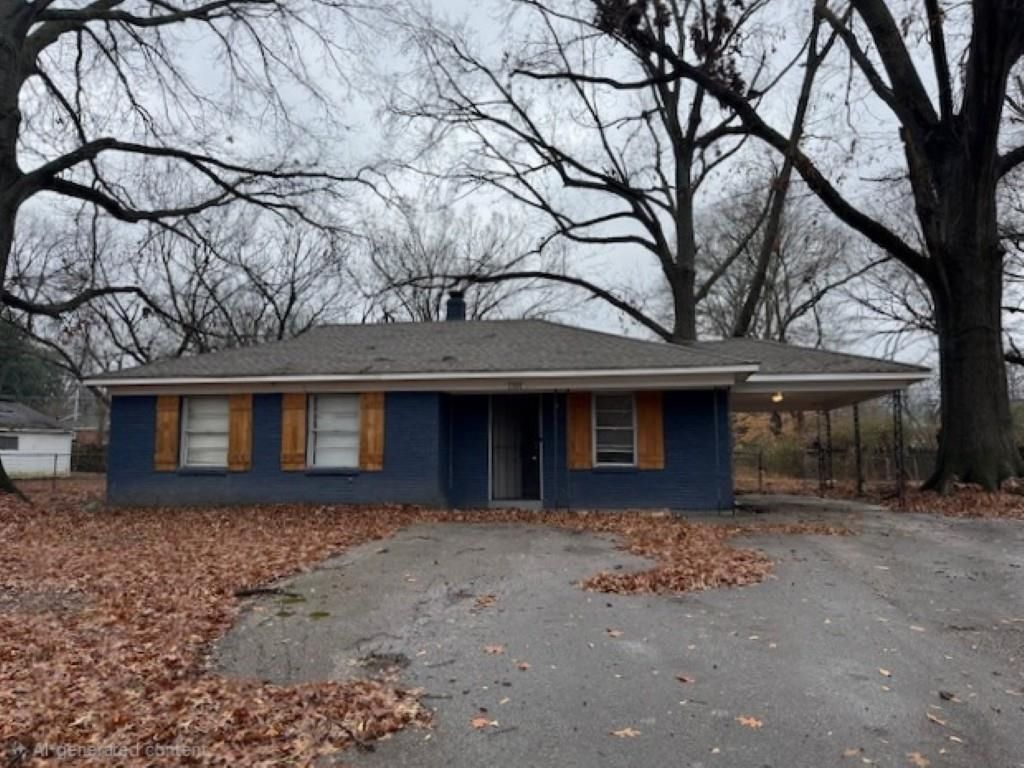 1391 Haywood Ave, Memphis, TN 38127 Main Photo