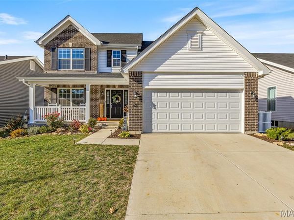 5617 Sun Bear Drive, House Springs, MO 63051