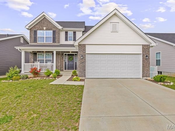 5617 Sun Bear Drive, House Springs, MO 63051