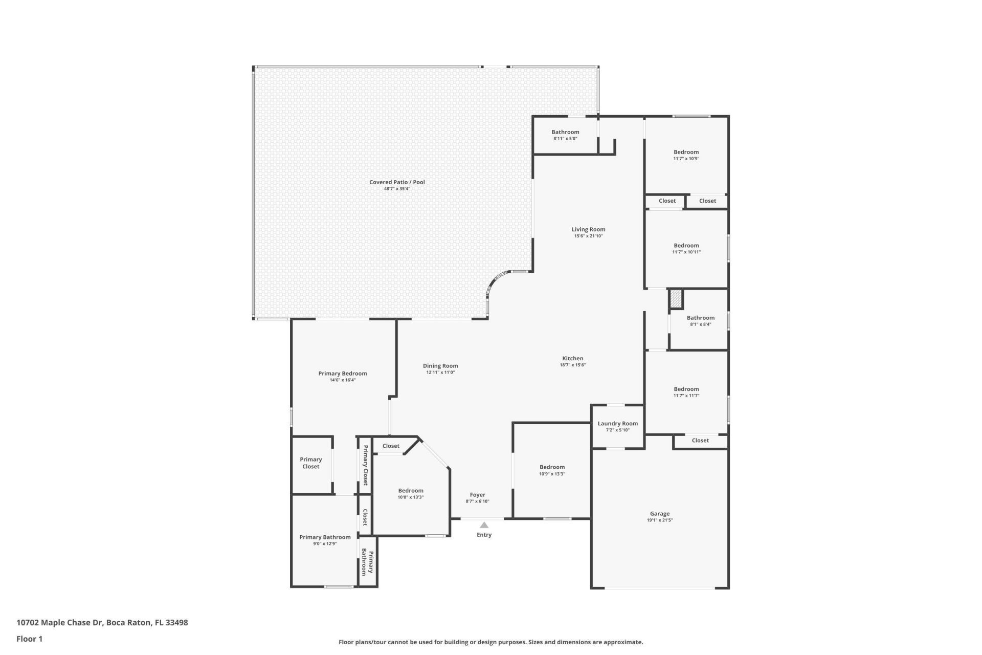 10702 Maple Chase Drive, Boca Raton, FL 33498 Photo