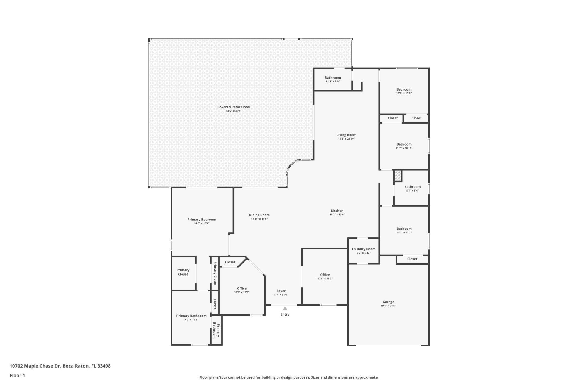 10702 Maple Chase Drive, Boca Raton, FL 33498 Photo