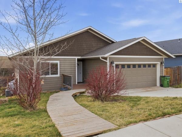513 Harvest Loop, Palouse, WA 99161