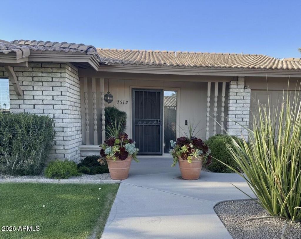 7512 N Del Norte Drive, Scottsdale, AZ 85258 Main Photo