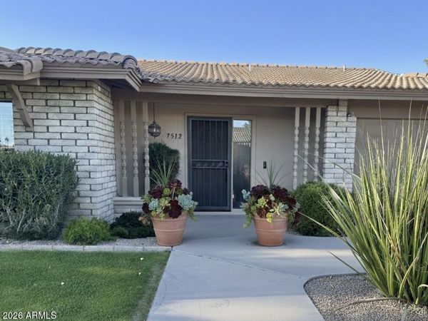 7512 N DEL NORTE Drive, Scottsdale, AZ 85258