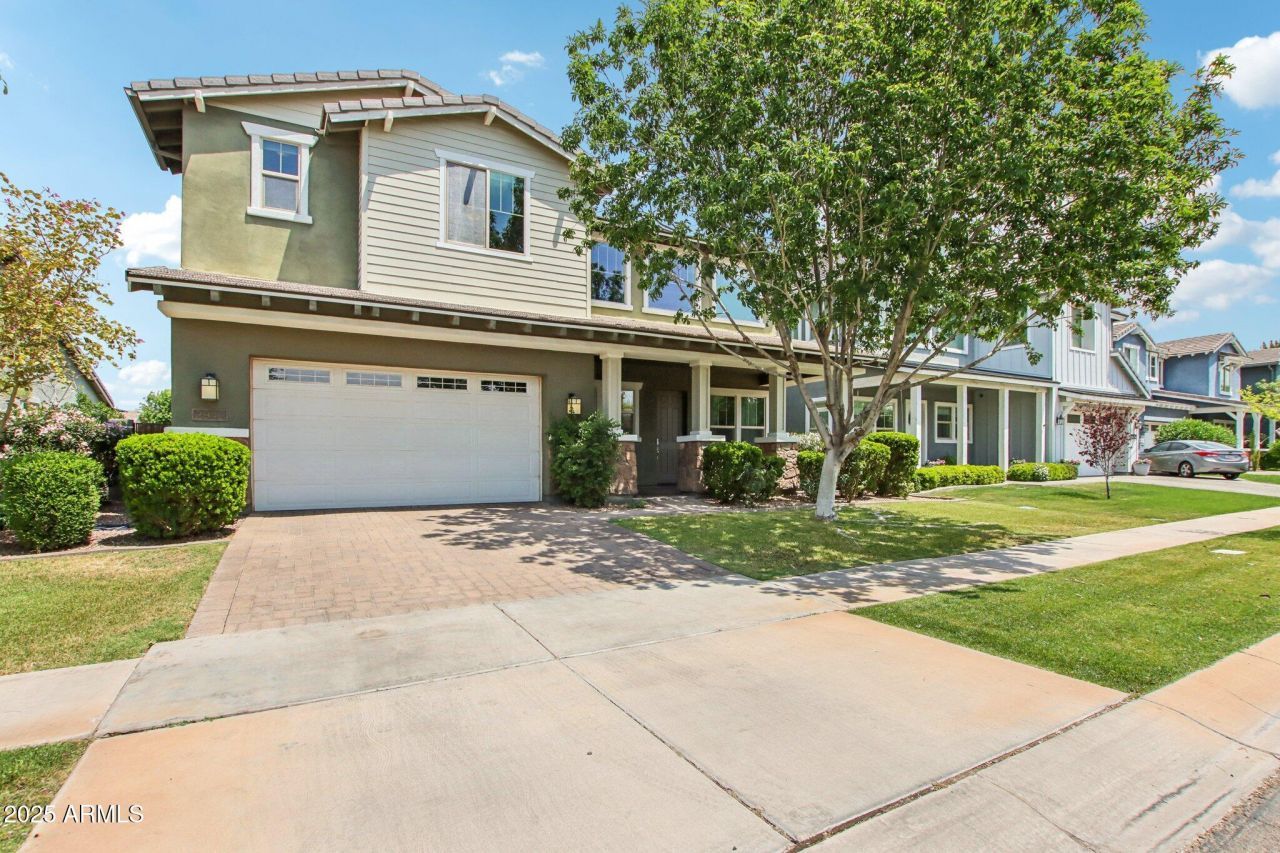 2942 E Appaloosa Road, Gilbert, AZ 85296 Main Photo