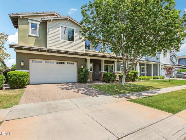 2942 E Appaloosa Road, Gilbert, AZ 85296