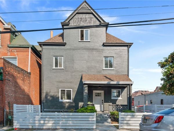 731 Mellon, Pittsburgh, PA 15206