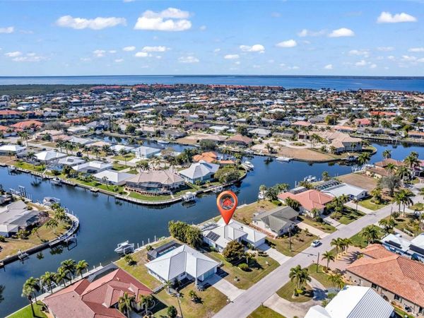 155 CRESCENT DRIVE, PUNTA GORDA, FL 33950