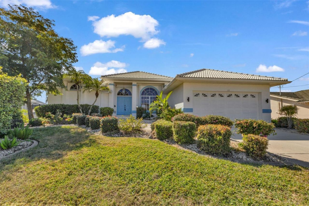 155 Crescent Drive, Punta Gorda, FL 33950 Photo