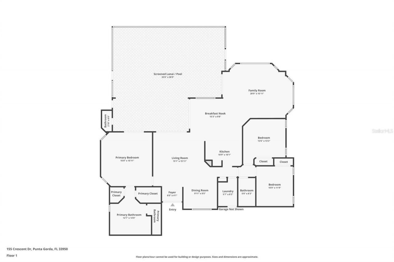 155 Crescent Drive, Punta Gorda, FL 33950 Photo