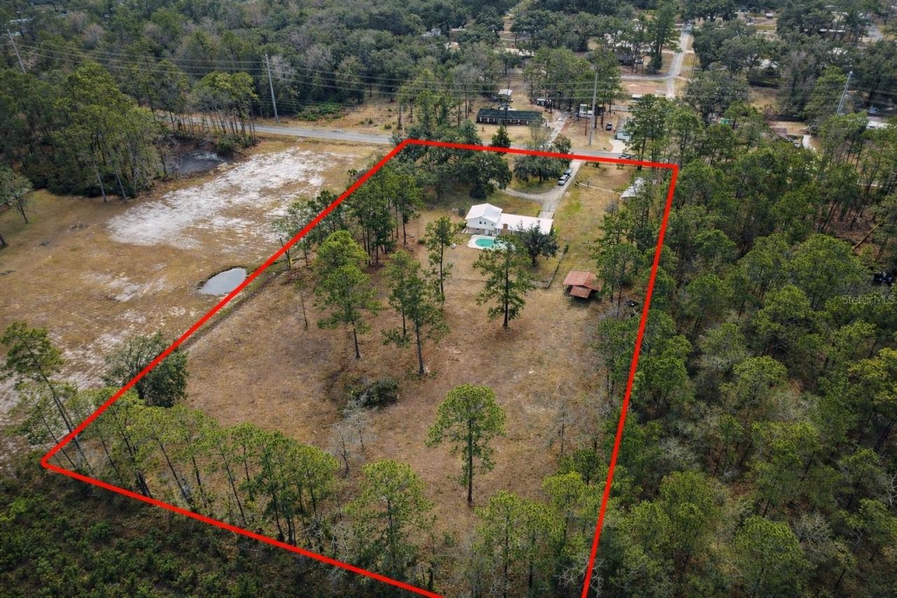 355 SW Marvin Burnett Road, Lake City, FL 32025 Photo