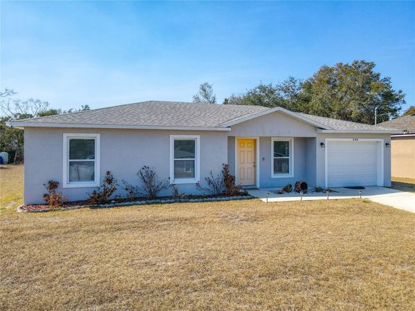 640 CHESTNUT AVENUE, ORANGE CITY, FL 32763