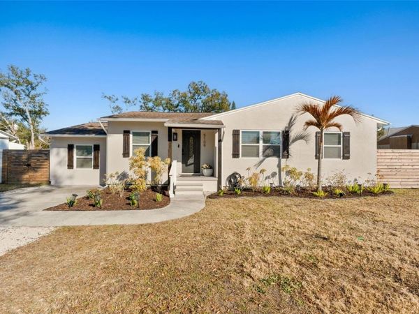 5109 N ROME AVENUE, TAMPA, FL 33603