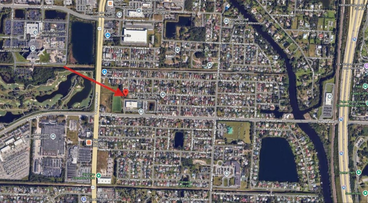 2962 Oklahoma Street, West Palm Beach, FL 33406 Photo