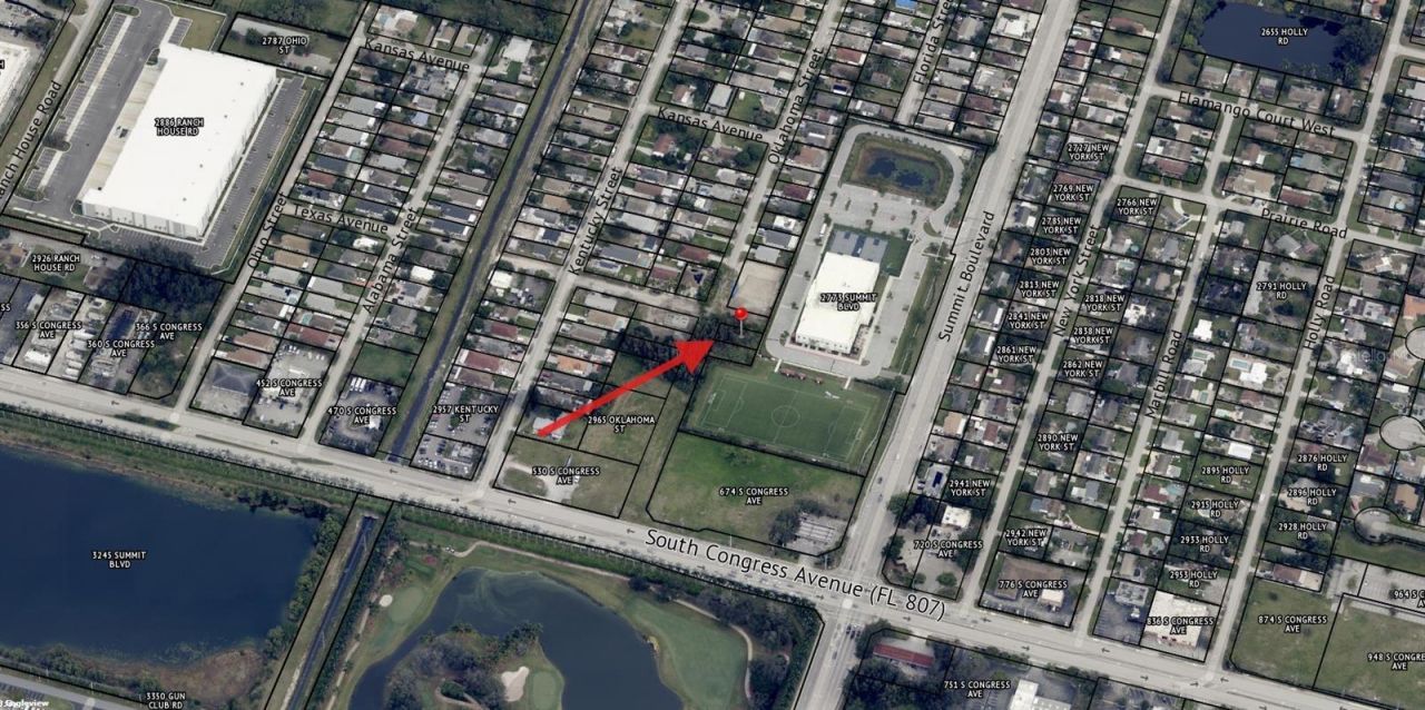 2962 Oklahoma Street, West Palm Beach, FL 33406 Photo