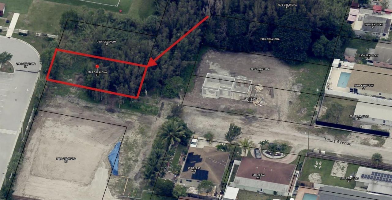 2962 Oklahoma Street, West Palm Beach, FL 33406 Photo