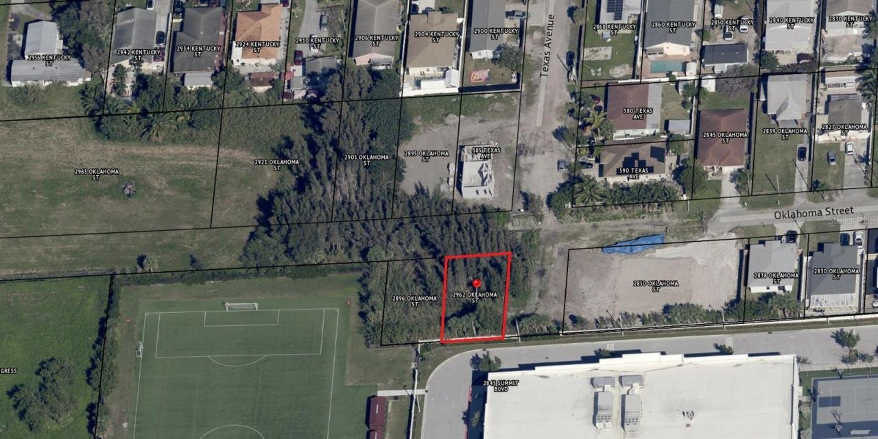 2962 Oklahoma Street, West Palm Beach, FL 33406 Photo