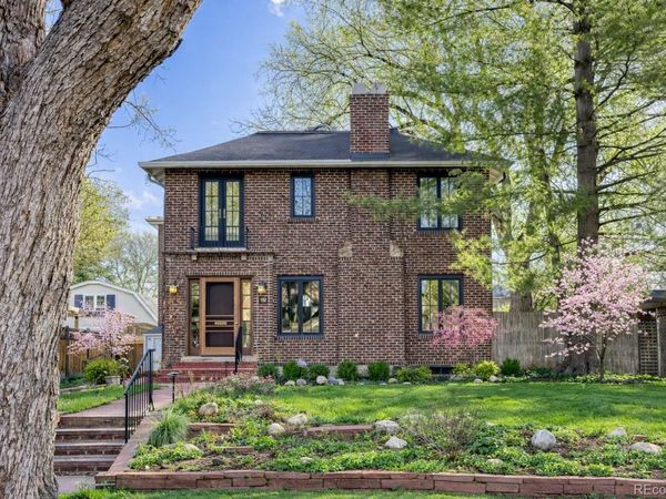 1944 Hudson Street, Denver, CO 80220