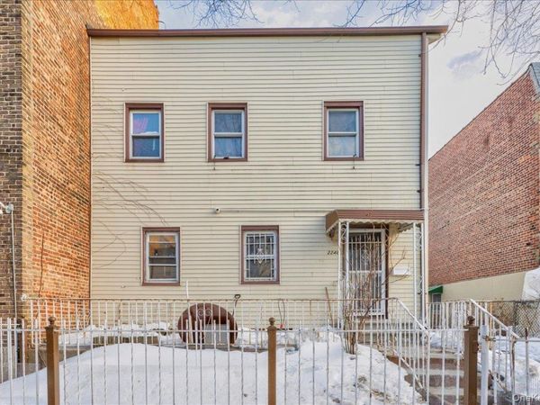 2248 Haviland Avenue, Bronx, NY 10462