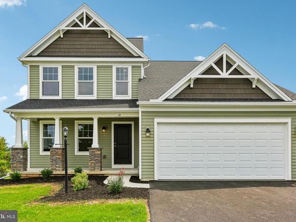 12 KRISTI LANE, BIGLERVILLE, PA 17307
