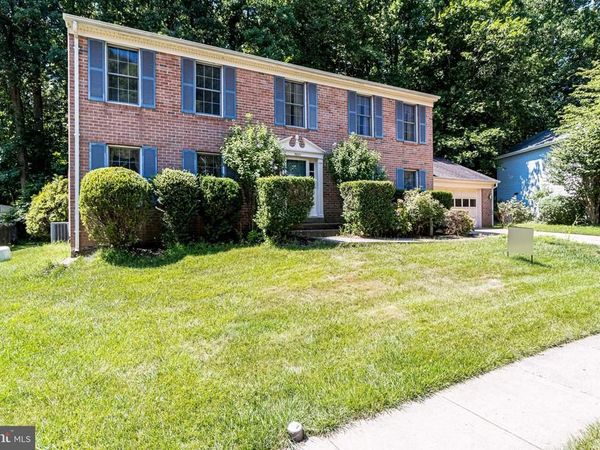 5931 OAKLAND PARK DRIVE, BURKE, VA 22015