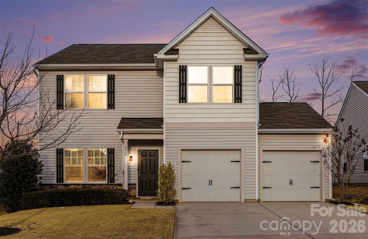 212 Hidden Lakes Road, Statesville, NC 28677 Main Photo