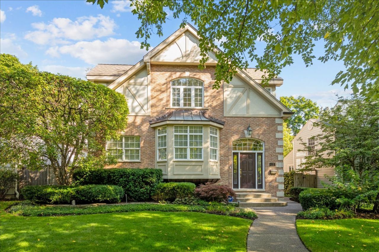 635 Melrose Avenue, Kenilworth, IL 60043 Main Photo