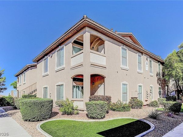 2305 W Horizon Ridge Parkway , Unit 3714, Henderson, NV 89052