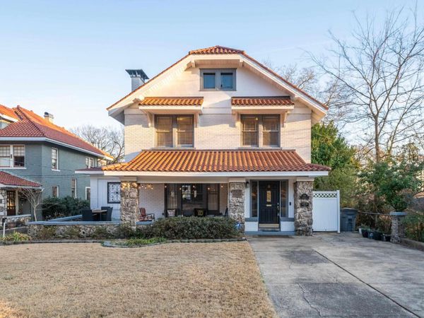 719 PROSPECT, Hot Springs, AR 71901