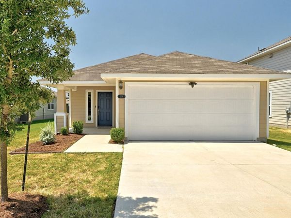 308 Black Opal DR, Jarrell, TX 76537