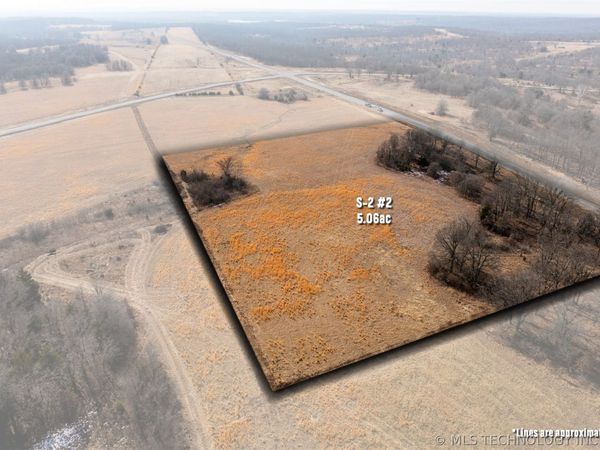 0 Hwy 16 , Depew, OK 74028