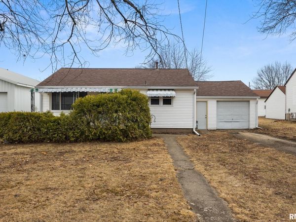 122 S CHESTNUT Street, Tremont, IL 61568