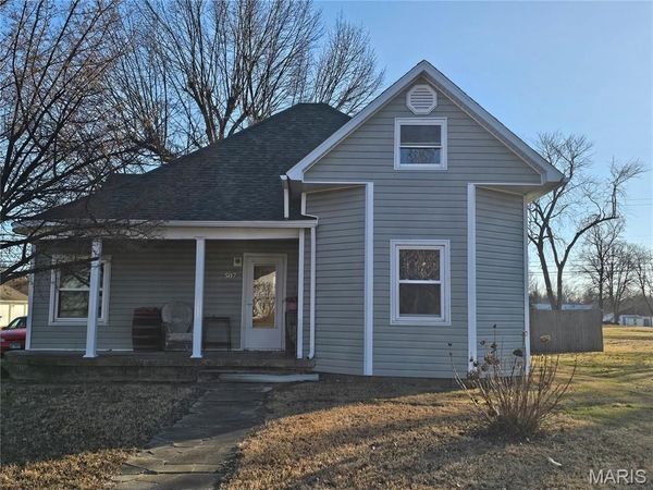 507 E Pine Street, Percy, IL 62272