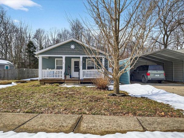 3206 S Omaha Crossing Drive, Bloomington, IN 47403