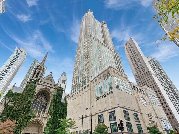 77 E WALTON Street, Unit 25D, Chicago, IL 60611