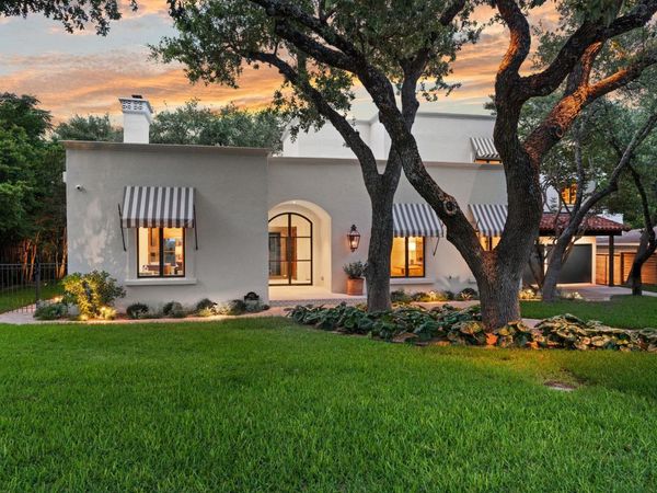 4622 Lake View DR, Austin, TX 78731