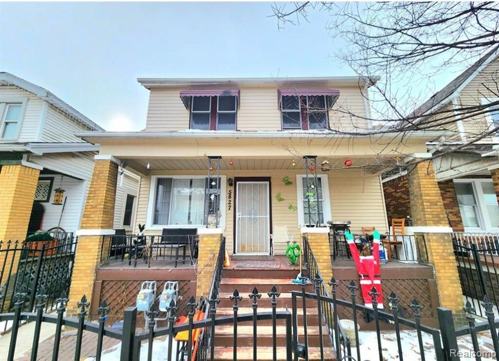 5827 Lumley Street, Detroit, MI 48210 Main Photo