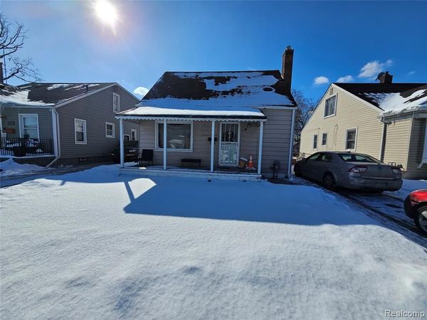 20644 McCormick Street, Detroit, MI 48224