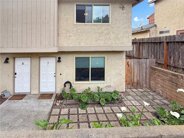 9780 Las Lomas, Unit 7, Atascadero, CA 93422